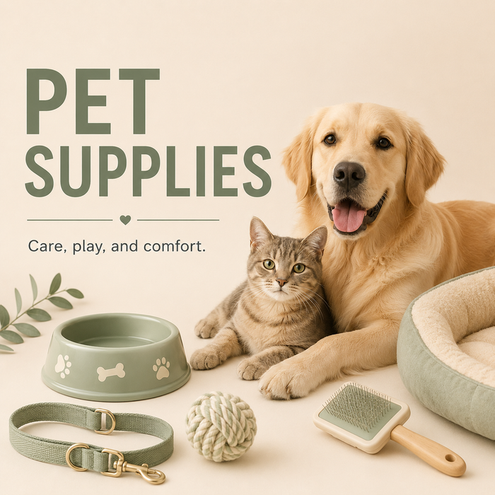 Pet Supplies