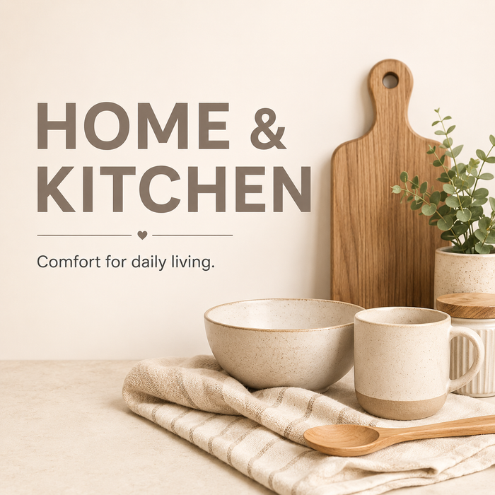 Home & Kitchen