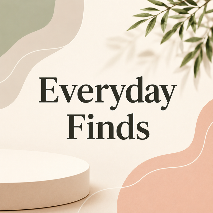 Everyday Finds