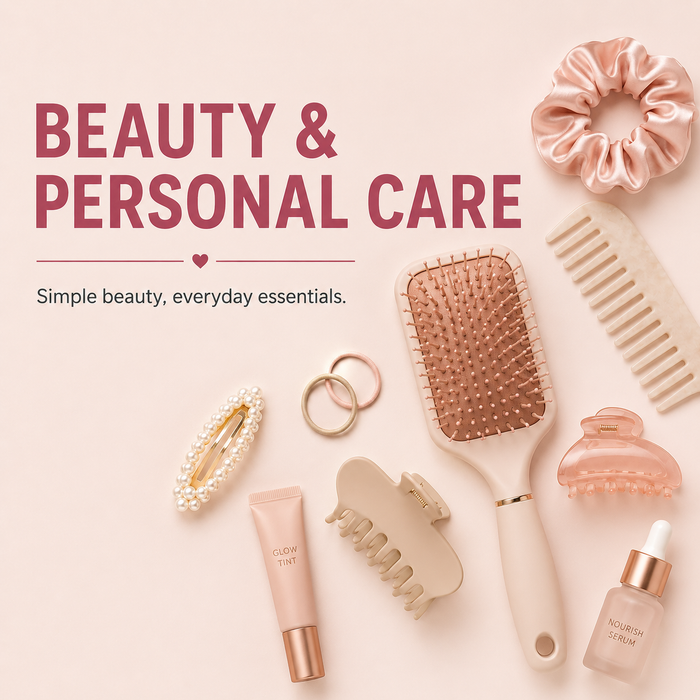 Beauty & Personal Care