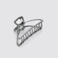 Metal Hair Clips for Women - Durable & Elegant Metal Claw Clips, Perfect for Everyday Use & Special Occasions - Gold, 1 Pc