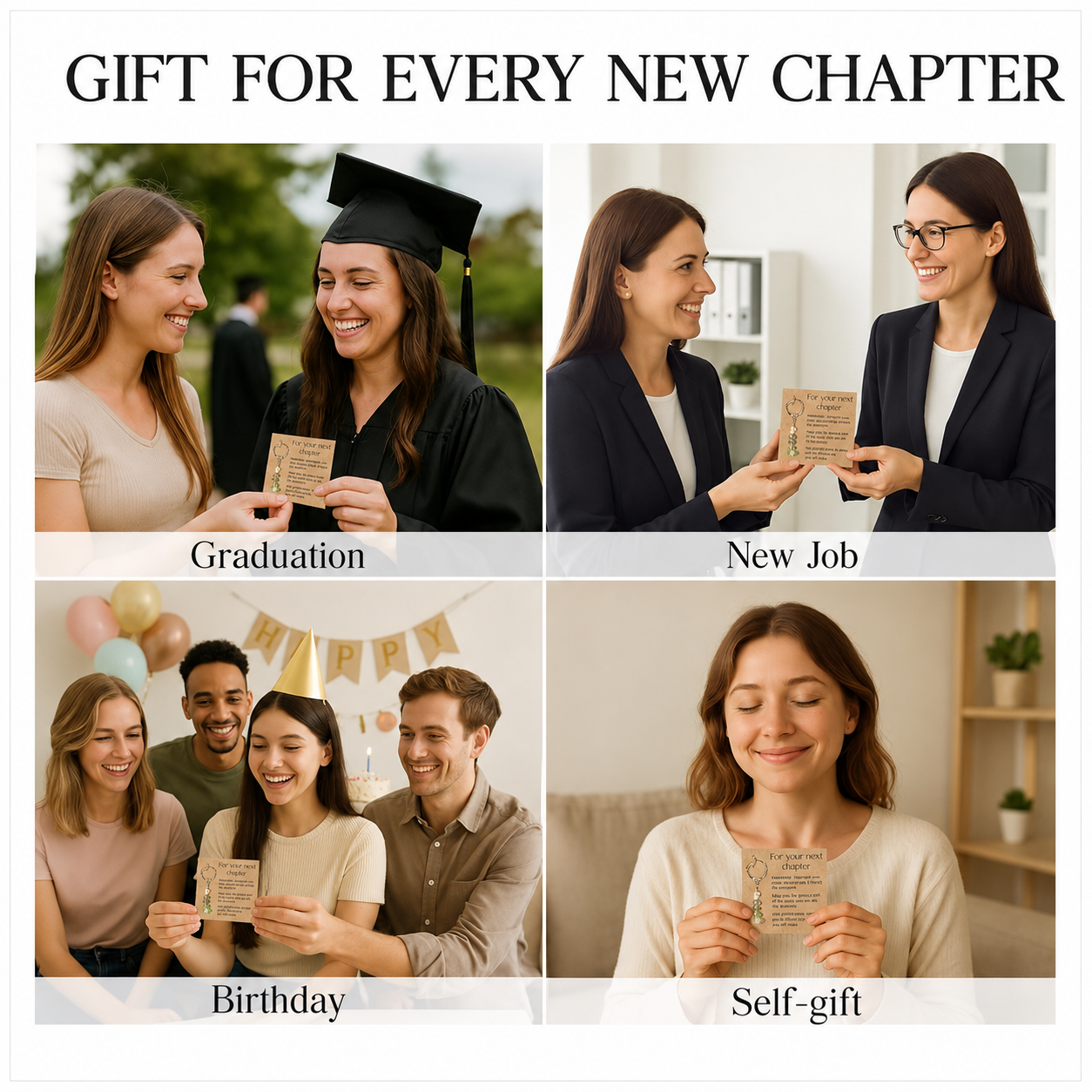 Retirement Gift For Woman Keychain, Coworker Leaving Gifts For Teacher
