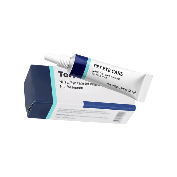 Pet Eye Cream for Cherry Eye – Gentle Relief for Dogs