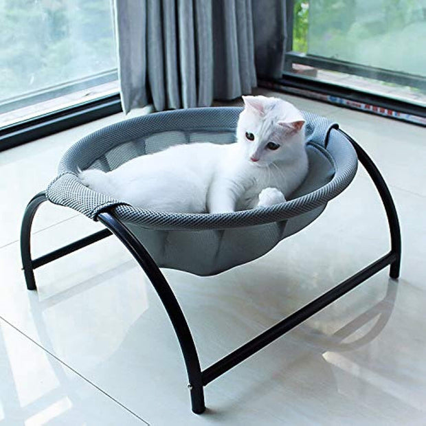 Cat Bed Dog/Pet Hammock Bed Free-Standing Kitty Sleeping