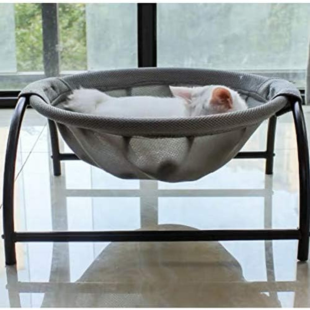 Cat Bed Dog/Pet Hammock Bed Free-Standing Kitty Sleeping