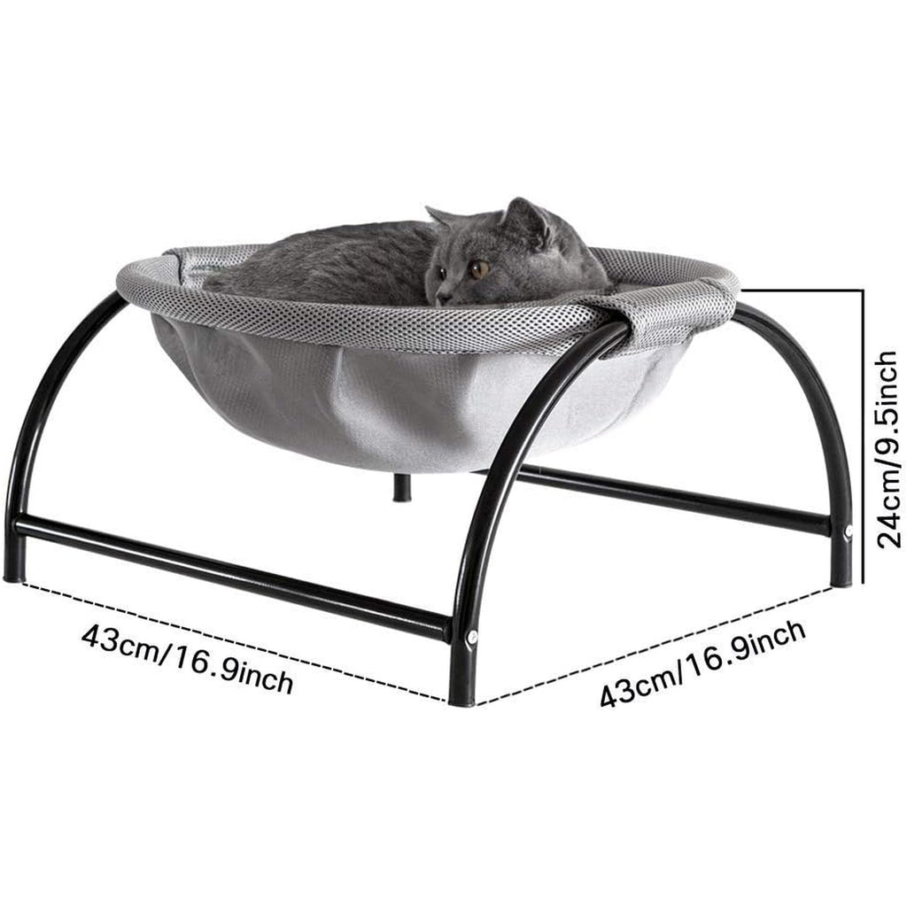 Cat Bed Dog/Pet Hammock Bed Free-Standing Kitty Sleeping