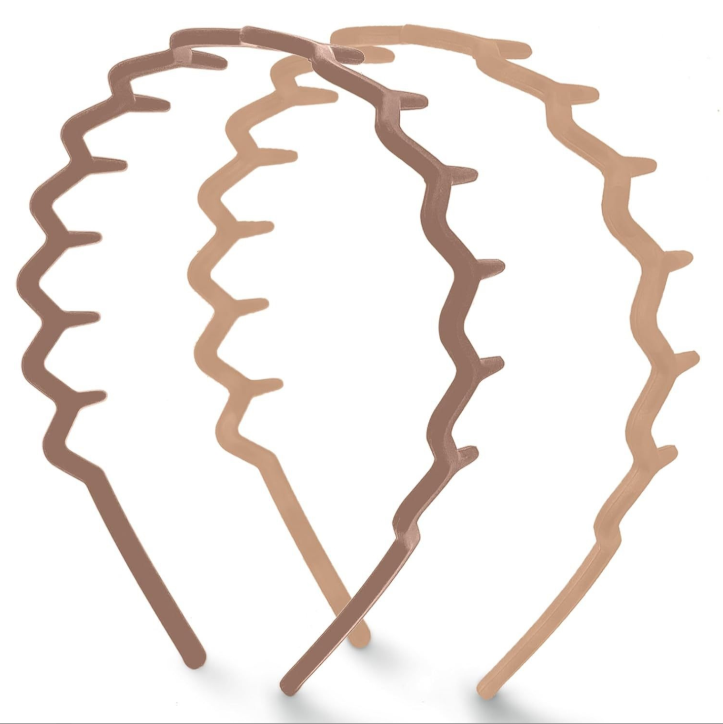 DottiGlow Wave Grip Headband 2-Pack
